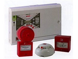 alarme incendie