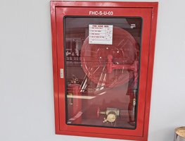 Robinet incendie
