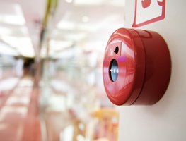 alarme incendie