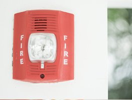 alarme incendie